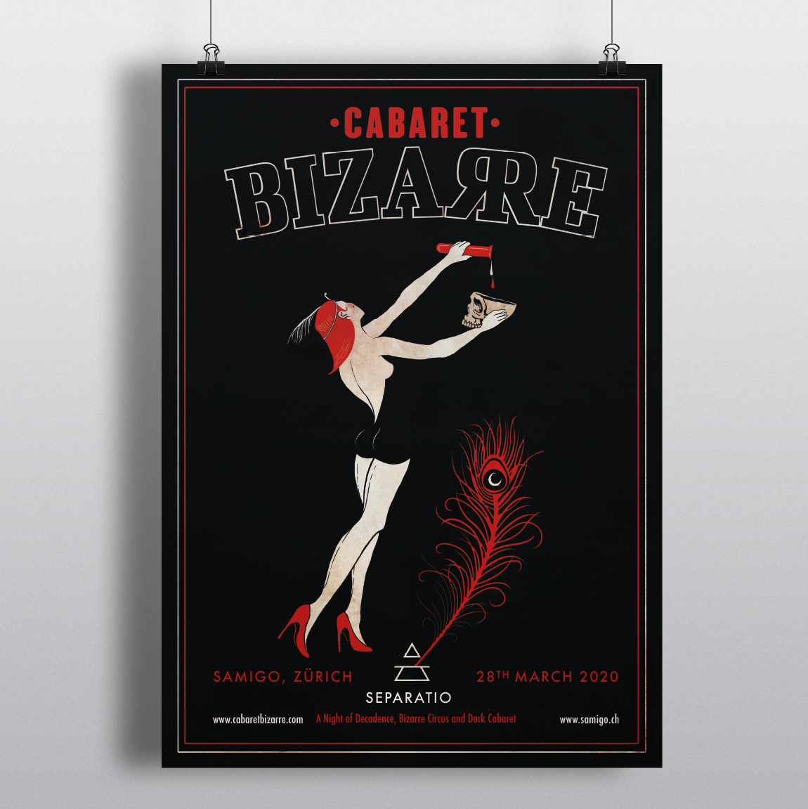 Cabaret Bizarre 3
